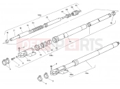 DUCATI Superbike 916 SP FRONT FORK » FRONT SUSPENSION