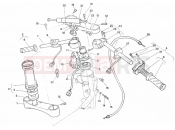 DUCATI Superbike 916 SP HANDLEBAR » HANDLE BAR