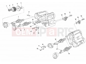 DUCATI Superbike 916 SP CYLINDER HEAD » ENGINE CASE