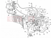 DUCATI Superbike 916 SP COOLING CIRCUIT » UNCLASSIFIED