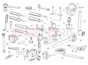 DUCATI Superbike 916 SP WORKSHOP SERVICE TOOLS, ENGINE » UNCLASSIFIED