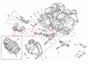 DUCATI Supersport 400 SS CARBURETOR » INTAKE, CARBURETTOR
