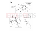 KAWASAKI W800 CAFE (EJ800CLF) 04 Air Cleaner