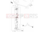 KAWASAKI W800 CAFE (EJ800CLF) 20 Fuel Pump