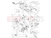 KAWASAKI W800 CAFE (EJ800CLF) 54 Chassis Electrical Equipment