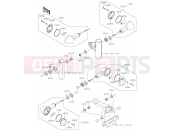 KAWASAKI W800 (EJ800DLF) 53 Turn Signals