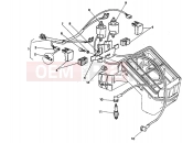DUCATI Supersport 750 SS IGNITION COIL » IGNITION SYSTEM