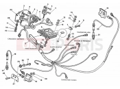 DUCATI Superbike 888 ENGINE CONTROL UNIT » HANDLE BAR