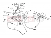 DUCATI Superbike 888 HANDLEBAR » HANDLE BAR