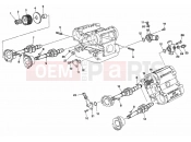 DUCATI Superbike 888 CYLINDER HEAD » ENGINE CASE