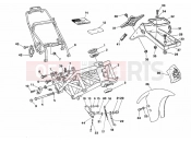 DUCATI Superbike 888 US FRAME » FRAME