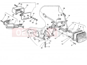 DUCATI Superbike 888 US HEADLIGHT » LIGHTING SYSTEM