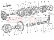 DUCATI Superbike 888 US CLUTCH » CLUTCH