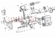 DUCATI Superbike 888 US TIMING BELT » UNCLASSIFIED