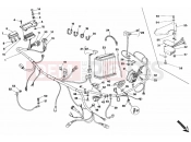 DUCATI 1994 Monster 900 WIRING HARNESS » WIRING HARNESS