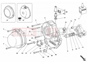 DUCATI 1994 Monster 900 CLUTCH COVER » CLUTCH