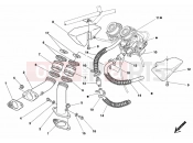 DUCATI 1994 Monster 900 INTAKE MANIFOLD » INTAKE, CARBURETTOR
