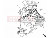 DUCATI 1994 Monster 900 FLOAT CHAMBER HEATING » UNCLASSIFIED