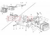 DUCATI 1994 Supersport 900 SS HEADLIGHT » LIGHTING SYSTEM