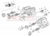 DUCATI 1994 Superbike 916 CYLINDER HEAD » ENGINE CASE
