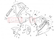 DUCATI 1994 Superbike 916 SP FAIRING » PLASTICS