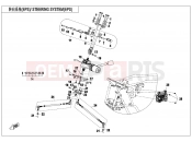 STEERING SYSTEM (EPS) - F10-2-B - CFMOTO CFORCE 450 (CF400ATR-2S [T3a] ) 2019