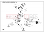 CFMOTO CFORCE 450 (CF400AU) STEERING SYSTEM( EPS) - F10-2-B-V2