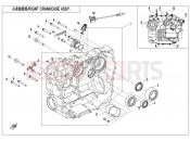 CFMOTO CFORCE 450 (CF400AU) RIGHT CRANKCASE ASSY - E01-2-V3
