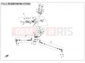 CFMOTO CFORCE 400 (CF400AU-LF) STEERING SYSTEM - F10-2-A