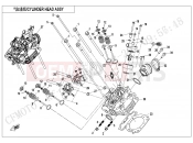 CFMOTO CFORCE 400 (CF400AU-LF) CYLINDER HEAD ASSY - E02-2