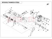 CFMOTO CFORCE 450 (CF400AZ-3L) TRANSMISSION SYSTEM(3) - E06-3-V2