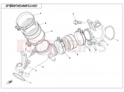 CFMOTO 2018 ATV CFORCE 850 (CF800AU-2A) INTAKE MANIFOLD ASSY - E02-5