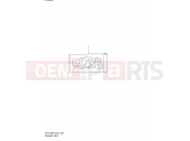 1 - GASKET SET - Suzuki DR-Z400E K4 (2004) (E01)