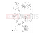 26 - ELECTRICAL - Suzuki DR-Z400E K4 (2004) (E01)
