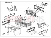 CFMOTO UFORCE 1000 (CF1000UTR-3) CARGO BOX - F22-1-V3
