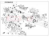 MUFFLER - F02-B-V2 - CFMOTO UFORCE 1000 (CF1000UTR-5) 2024