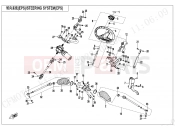 STEERING SYSTEM(EPS) - F10-V2 - CFMOTO UFORCE 1000 (CF1000UTR-5) 2024