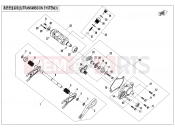 CFMOTO UFORCE 1000 (CF1000UU) TRANSMISSION SYSTEM(3) - E06-3-V1