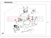 CFMOTO UFORCE 1000 (CF1000UU) TOWING WINCH - F15-2