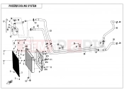 CFMOTO UFORCE 1000 (CF1000UU) COOLING SYSTEM - F18-V1
