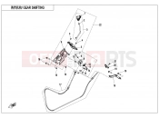 CFMOTO UFORCE 1000 (CF1000UU) GEAR SHIFTING - F32