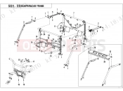 CFMOTO UFORCE 1000 (CF1000UU-2) BUMPER - F23