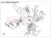 CFMOTO 2017 UTV UFORCE 550 (CF500UTR-2) CYLINDER HEAD ASSY - E02-2-V2