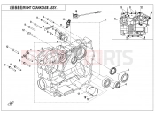 CFMOTO 2019 UTV UFORCE 550 (CF500UTR-2) RIGHT CRANKCASE ASSY - E01-2-V3