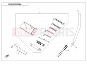 CFMOTO UFORCE 550 (CF500UU) TOOLS - F20-V1