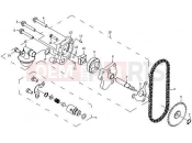 CFMOTO 2011 UTV UFORCE 600 (CF600-5) OIL PUMP