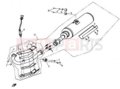 CFMOTO 2011 UTV UFORCE 600 (CF600-5) MUFFER