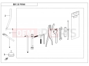 CFMOTO UFORCE 600 (CF600UTR) TOOLS - F20-V2