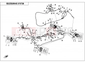 CFMOTO UFORCE 600 (CF600UTR [T1b] ) BRAKE SYSTEM - F08