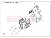 CFMOTO UFORCE 600 (CF600UTR [T1b] ) FUEL INJECTION SYSTEM - F15-3